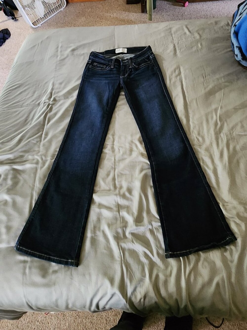 BKE Buckle Jeans - Boot Cut